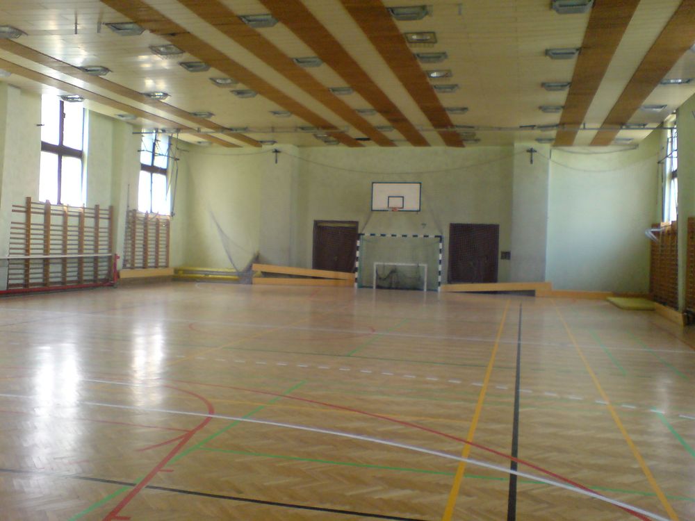 A tornaterem